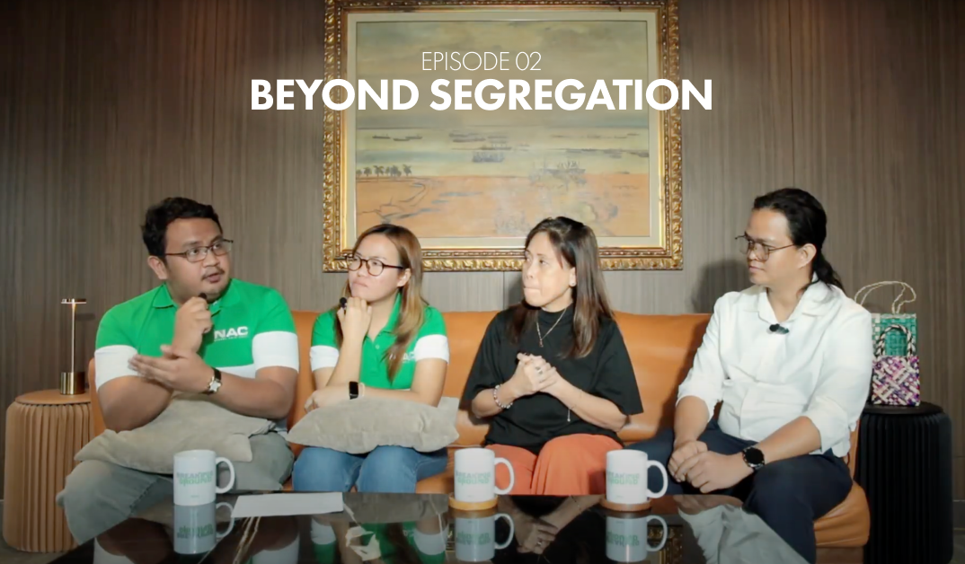 Beyond Segregation