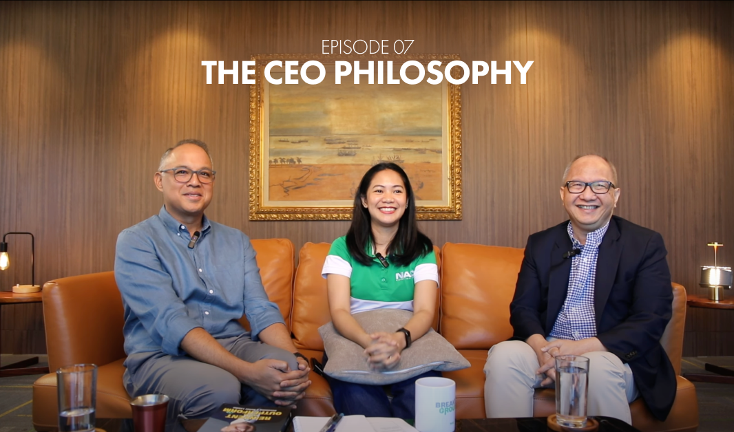 The CEO Philosophy