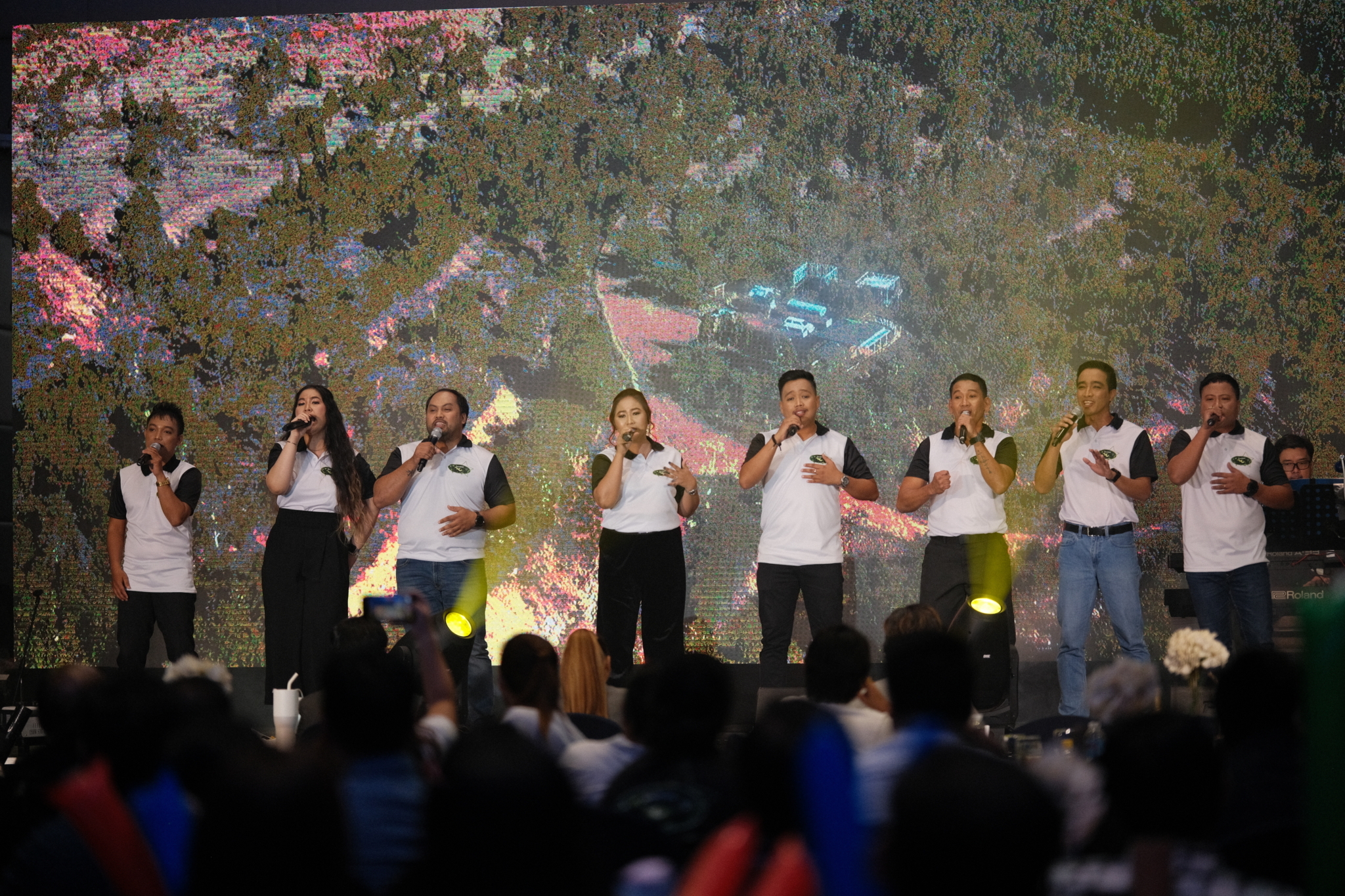 Through the Interest program, employees are empowered to shine. At the first-ever OneNAC Idol 2024, nine talents from across the NAC Group took center stage in a vibrant celebration of music and passion.