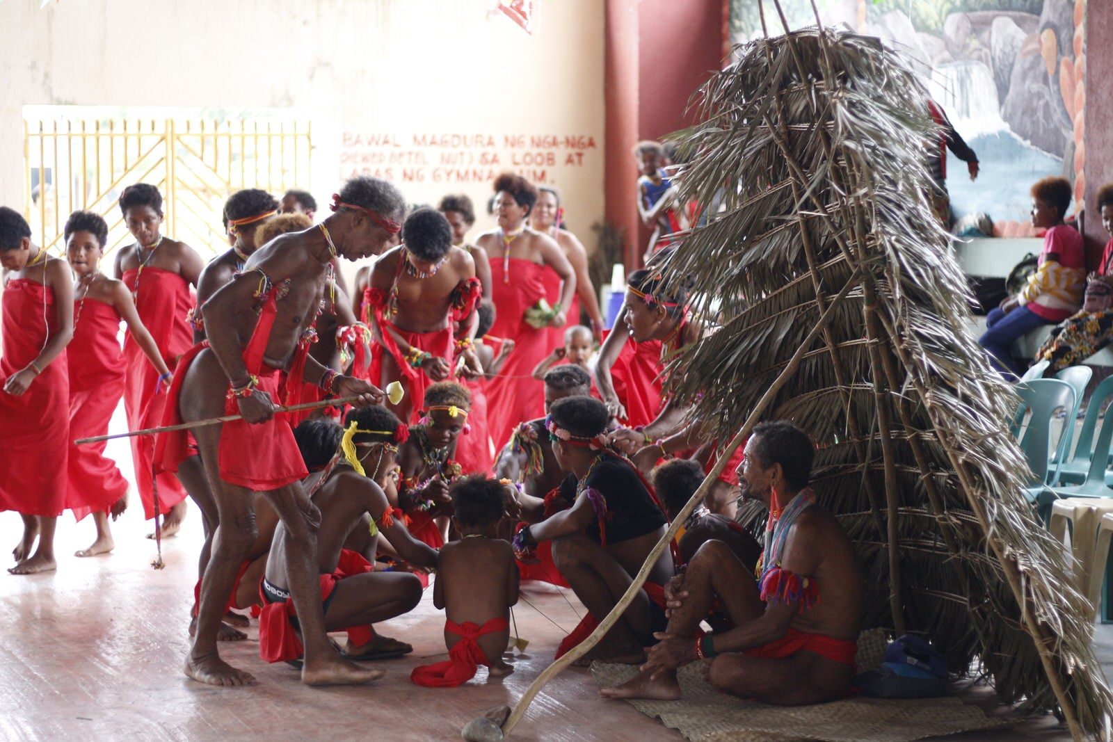 Mga katutubo sa Dinapigue pinayabong ang tradisyon, kultura — Nickel