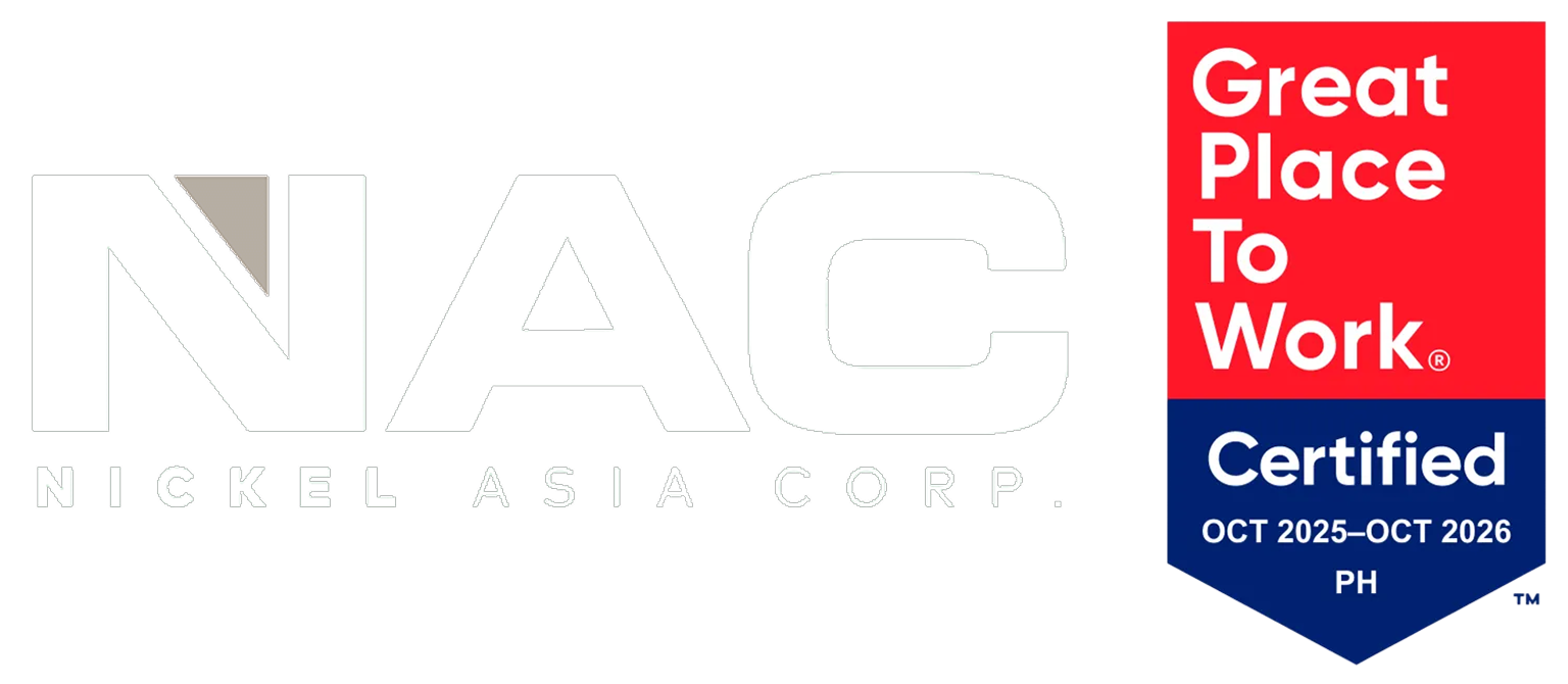 Logo of NAC for homepage