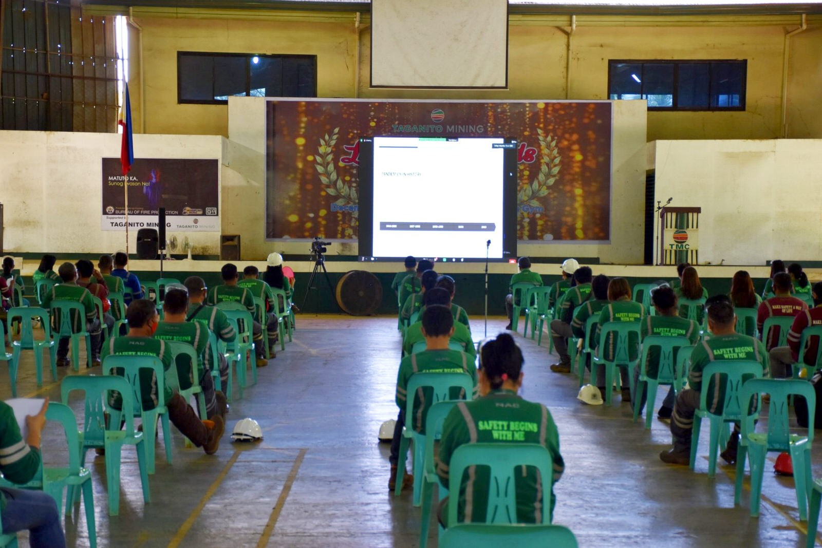 NAC Virtual Townhall Addresses Employee Issues On COVID Vaccines