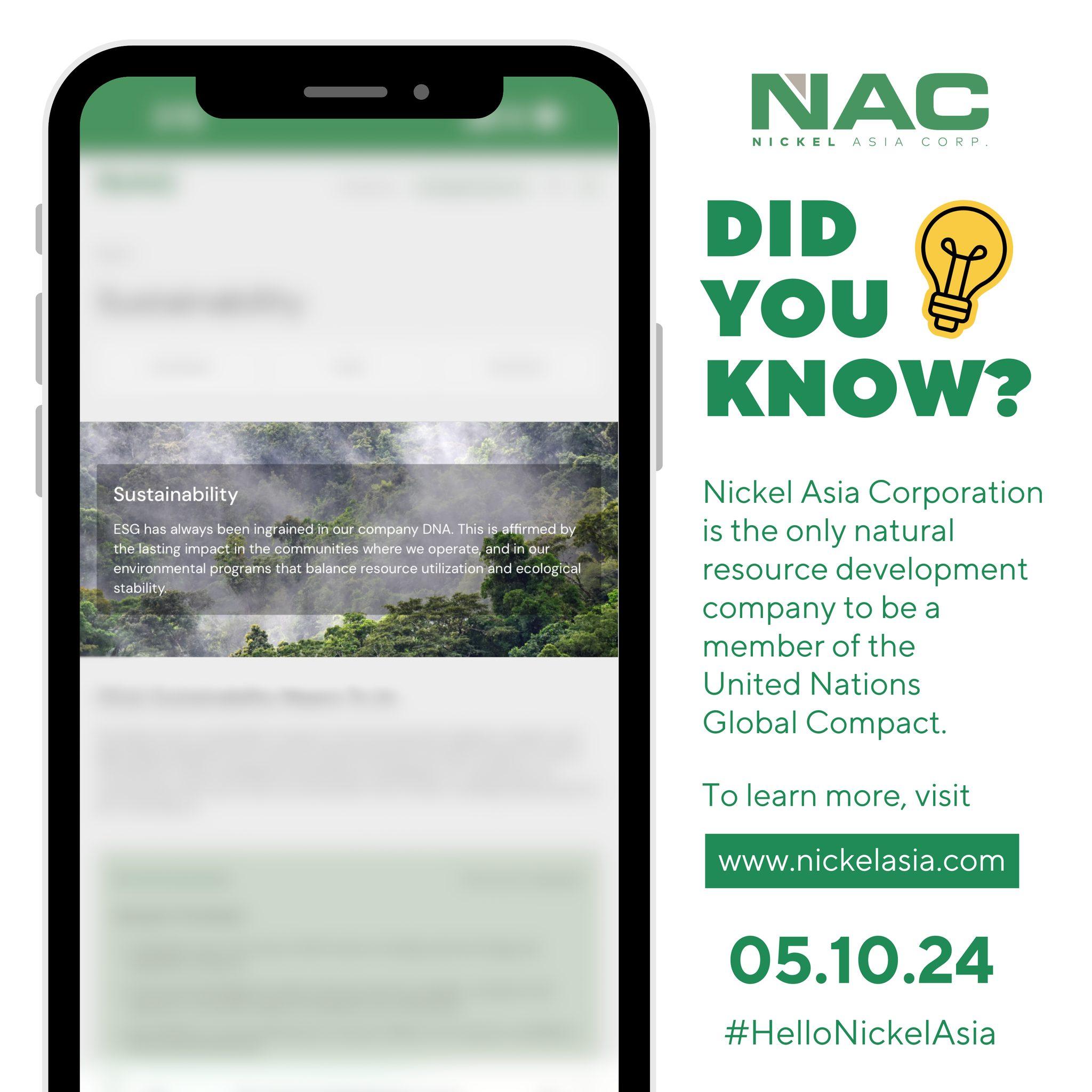 NAC Website